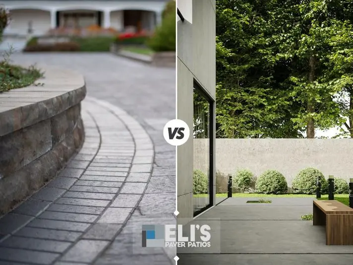 Eli's Paver Patios 2450 Mottman Rd SW Tumwater 98512, Washington United States (360) 807 4198 Cost of pavers (image 1)