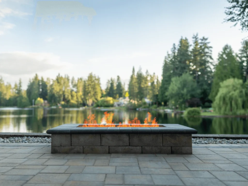 fire pits and outdoor kitchens vancouver
