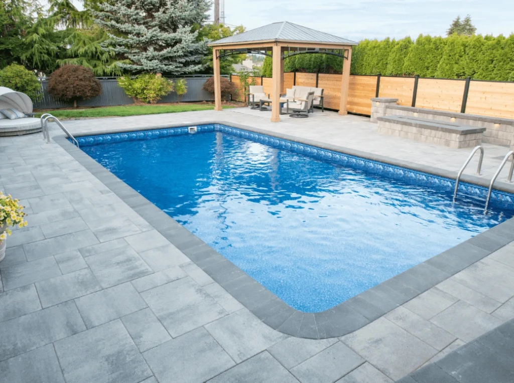 outdoor living spaces port townsend