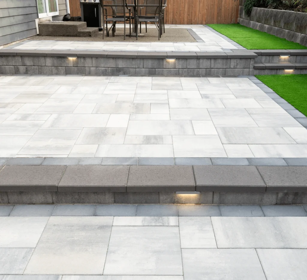 paver maintenance program about