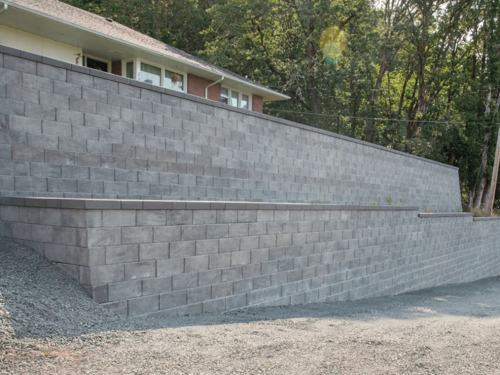 retaining walls snohomish