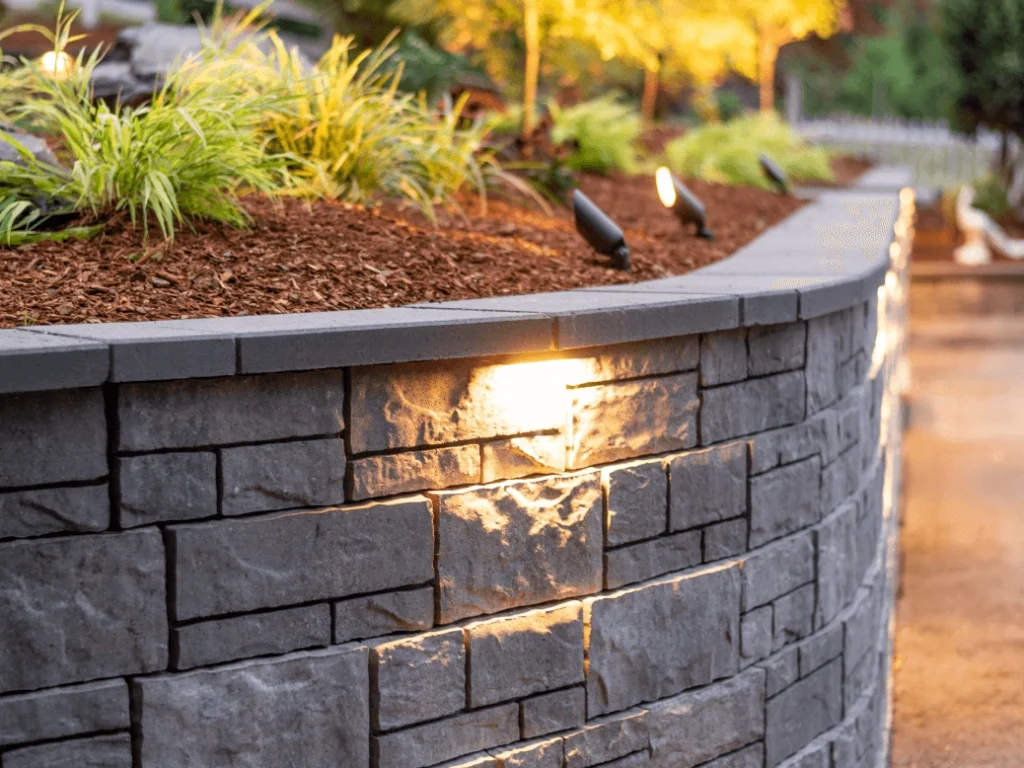 retaining walls vancouver