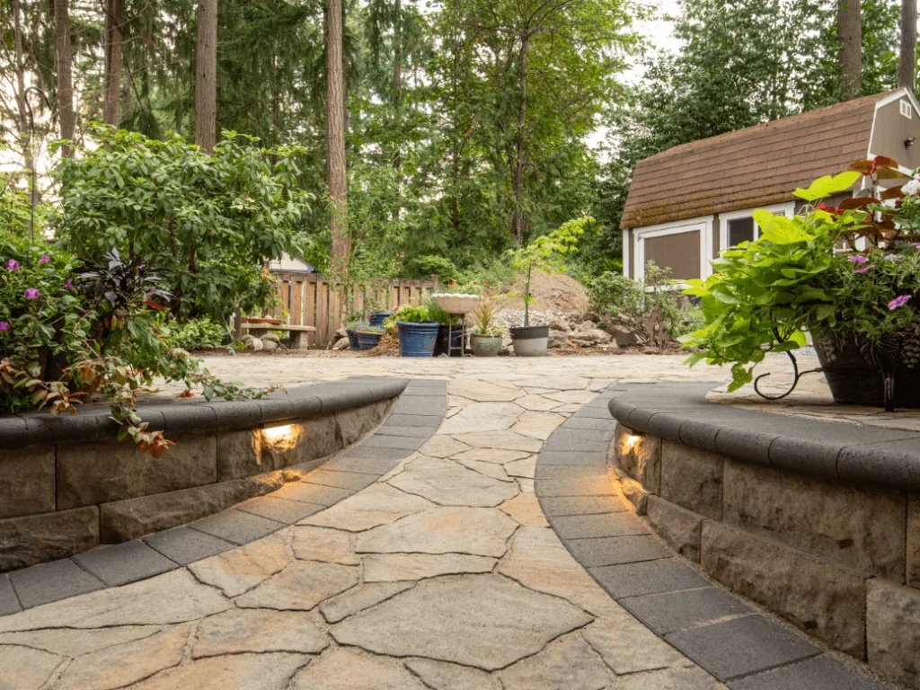 walkways and driveways port townsend