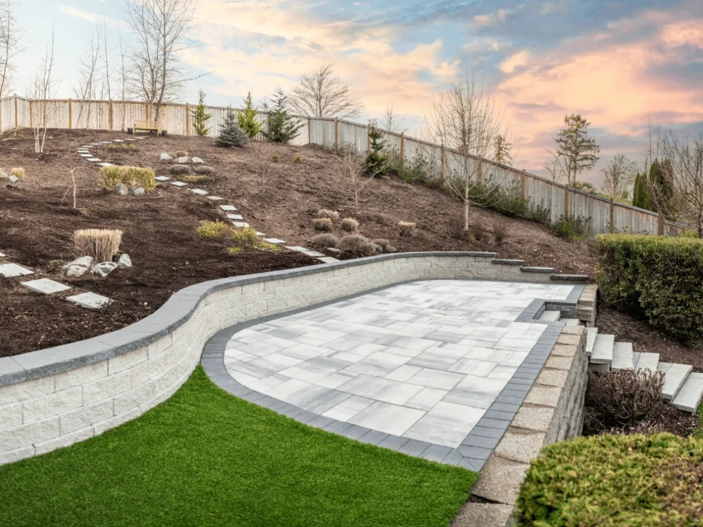walkways and driveways snohomish