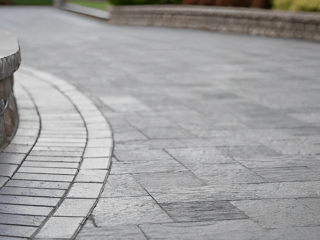 Paver Driveway Lakewood Outdoor Living Construction Services