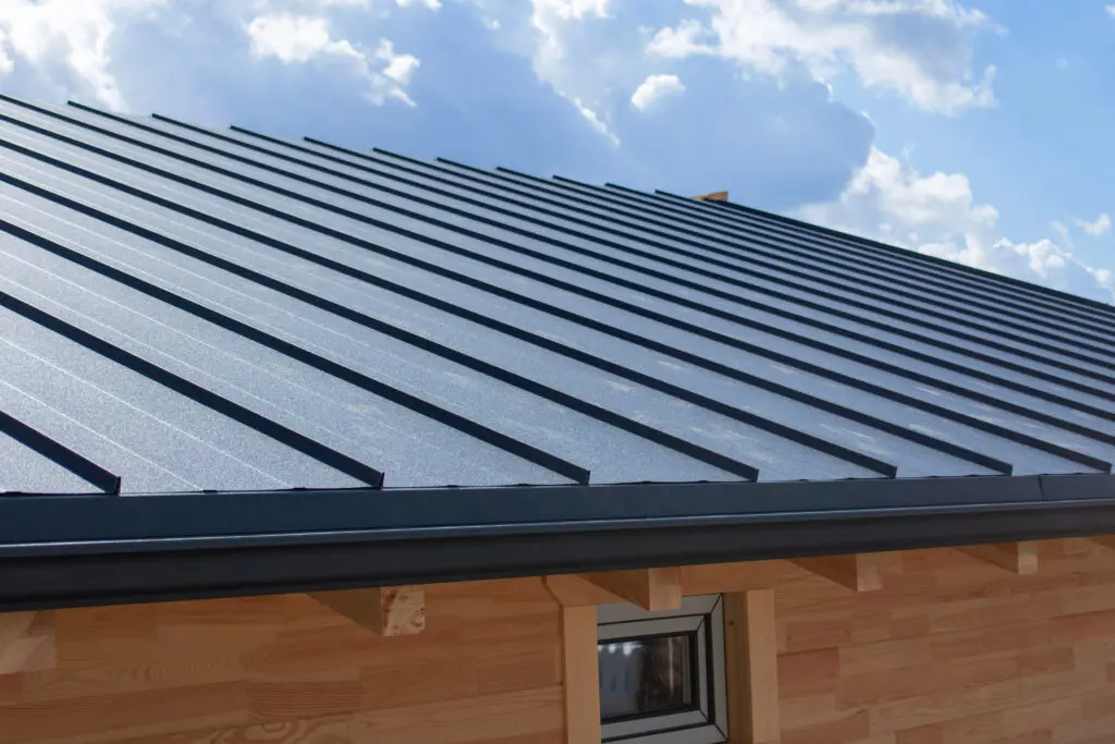 Embry's roofing