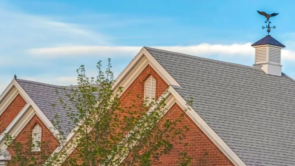 shingles roof hip roof vs gable