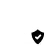 worker icon - black