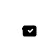 conversation icon - black and white
