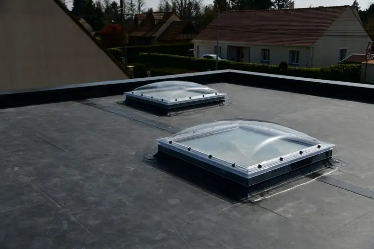 epdm roof repair commercial roofing bid process