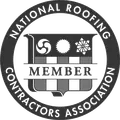 NRCA logo - black