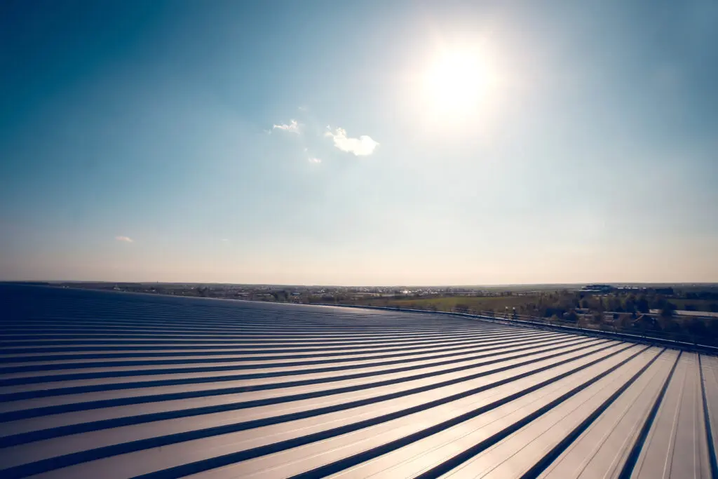 Embry's roofing