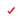 warranty icon - red and white