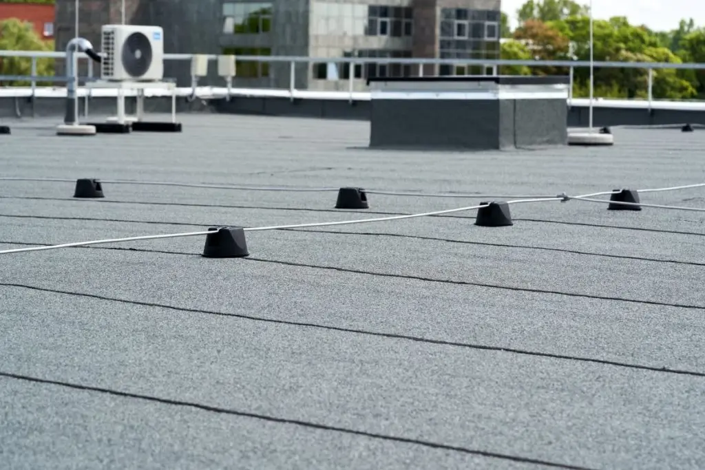 roof asphalt membrane