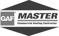 GAF Master - Commercial Roofing logo