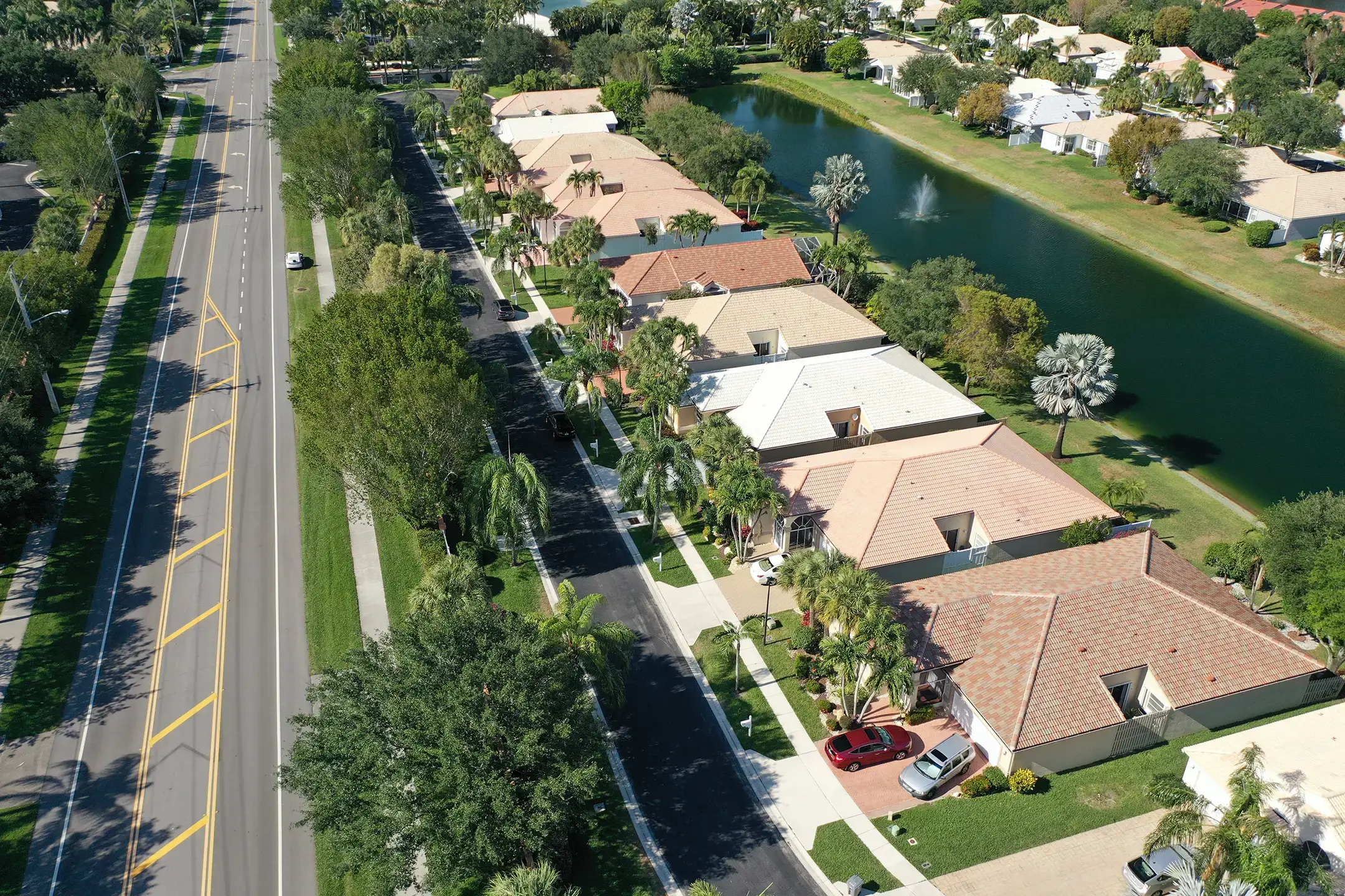 flat roof services in warm climate