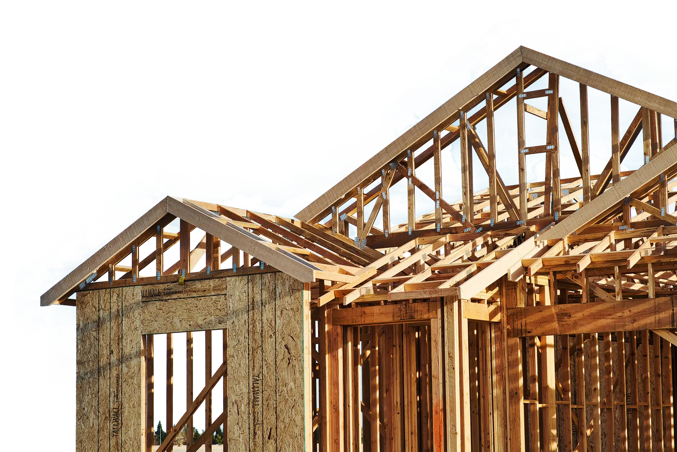 new build construction