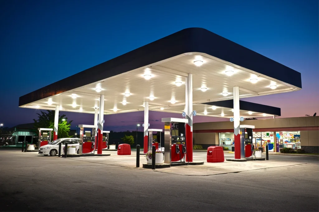 cost effective gas station- how much does it cost to build a gas station