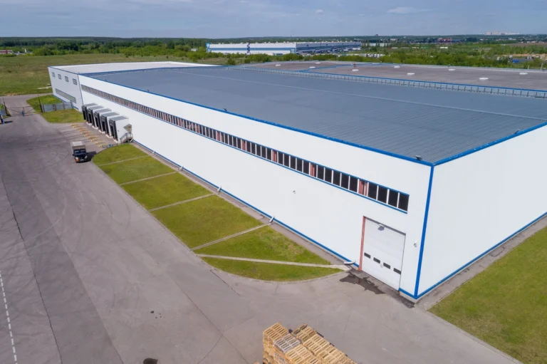 industrial roof