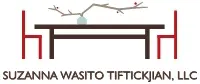 Suzanna Wasito Tiftickjian Logo
