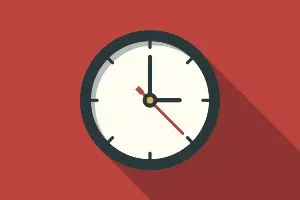 a picture showing why it is important to get divorce mediation documents signed on time