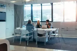 a representation of how beginning to mediate your divorce works in White Plains, NY