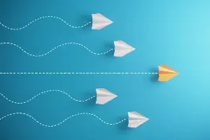 a picture that shows why you should not try to gain an advantage during divorce mediation