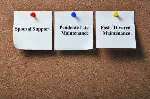 a picture that explains the three different types of maintenance in New York