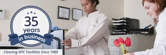 business cleaning services nyc