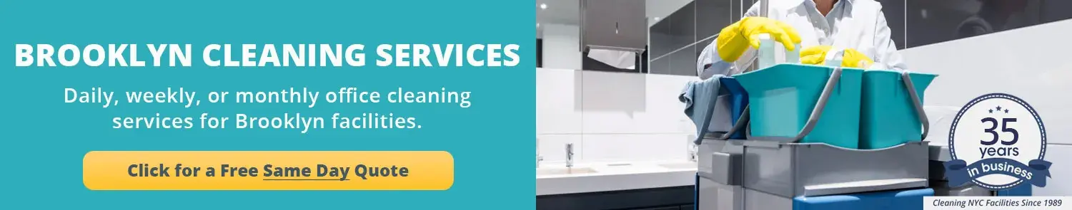 Brooklyn Commercial Cleaning Services