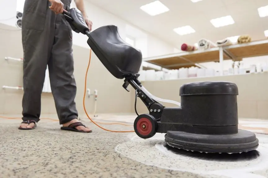 Deep cleaning janitorial services in NYC