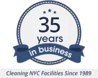 best cleaning company 10010 NYC 35 years of services