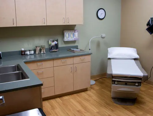 medical exam room cleaned in NYC