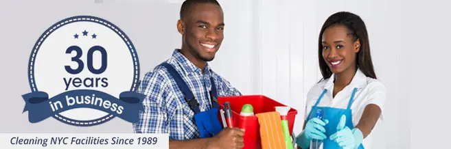 janitorial porter services in nyc