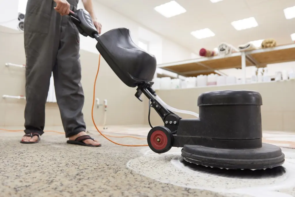 Deep cleaning janitorial services in NYC