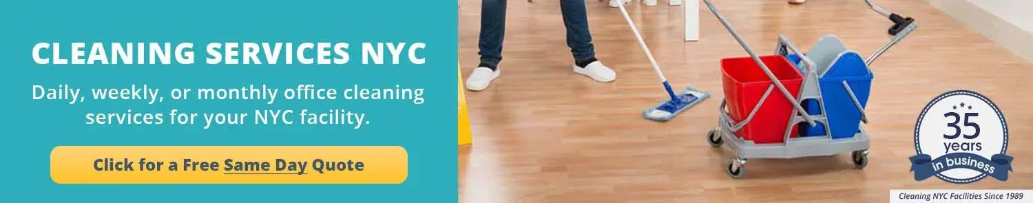 floor cleaning services in nyc