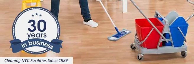 floor cleaning services in nyc