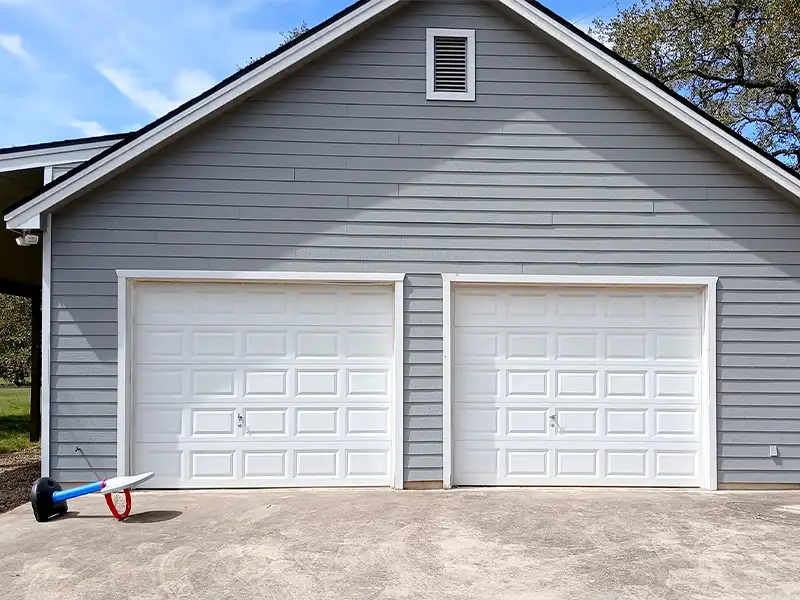 residential garage