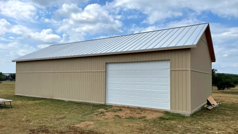 residential storage