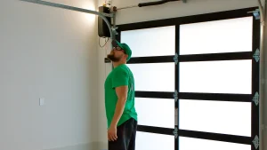 Garage Door Motor Services