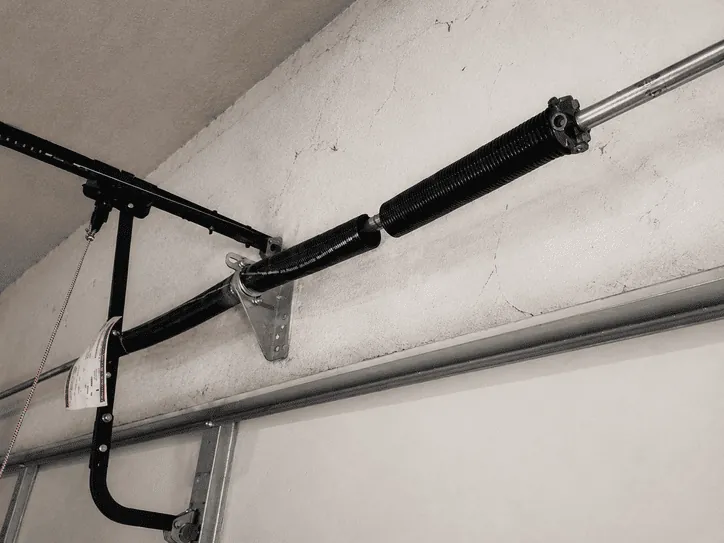 Broken Garage Door Spring