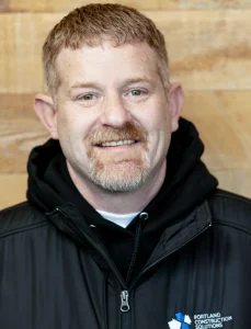 Cory W, Project Manager at Portland Construction & Restoration