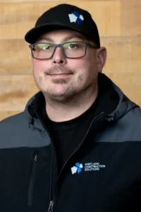 Heath G, Portland Construction & Restoration team member