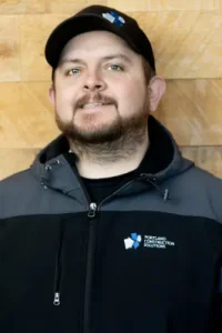 Jaycob L, Portland Construction & Restoration team member