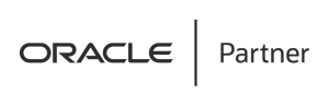 Oracle Partner Network Black Logo
