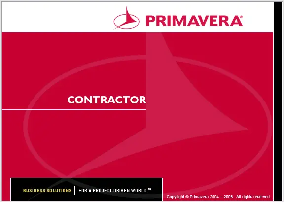 2-Primavera-Contractor
