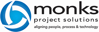 Monks Project Solutions Logo