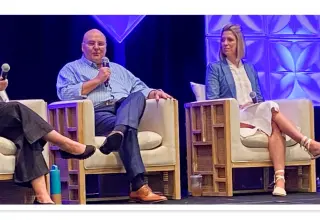 Image of DMC panel during the PSPC May 2023