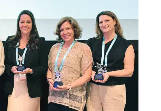 Five Star Supplier Winners for 2024