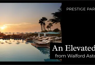 An Elevated Experience